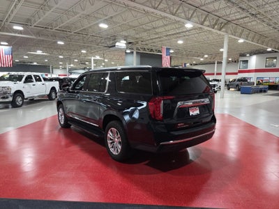 2022 GMC Yukon XL SLT CarBravo Certified