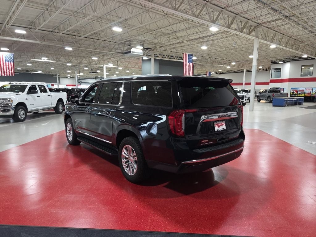 2022 GMC Yukon XL SLT CarBravo Certified