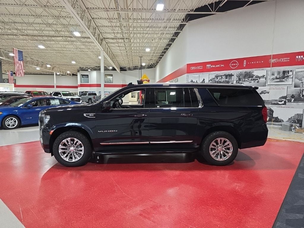2022 GMC Yukon XL SLT CarBravo Certified