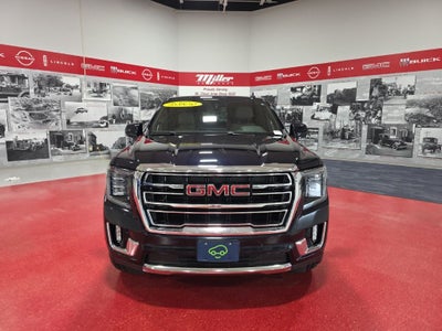2022 GMC Yukon XL SLT CarBravo Certified
