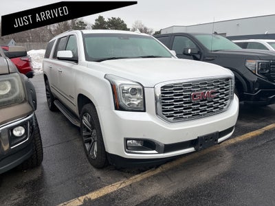 2018 GMC Yukon XL Denali