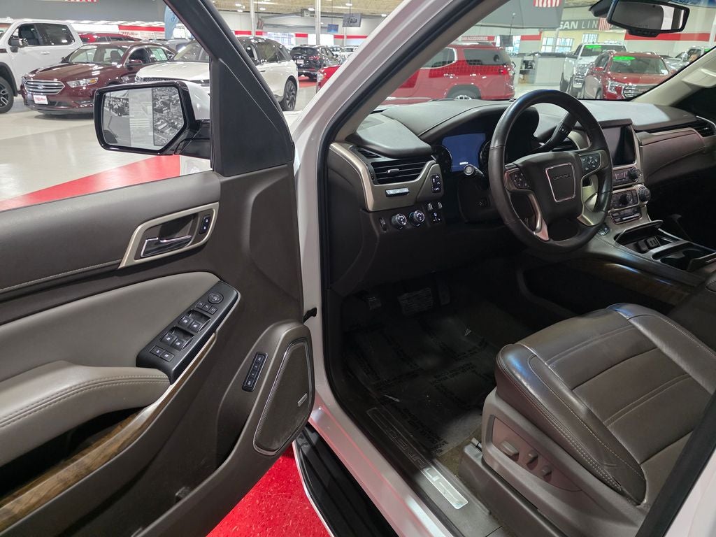 2018 GMC Yukon XL Denali