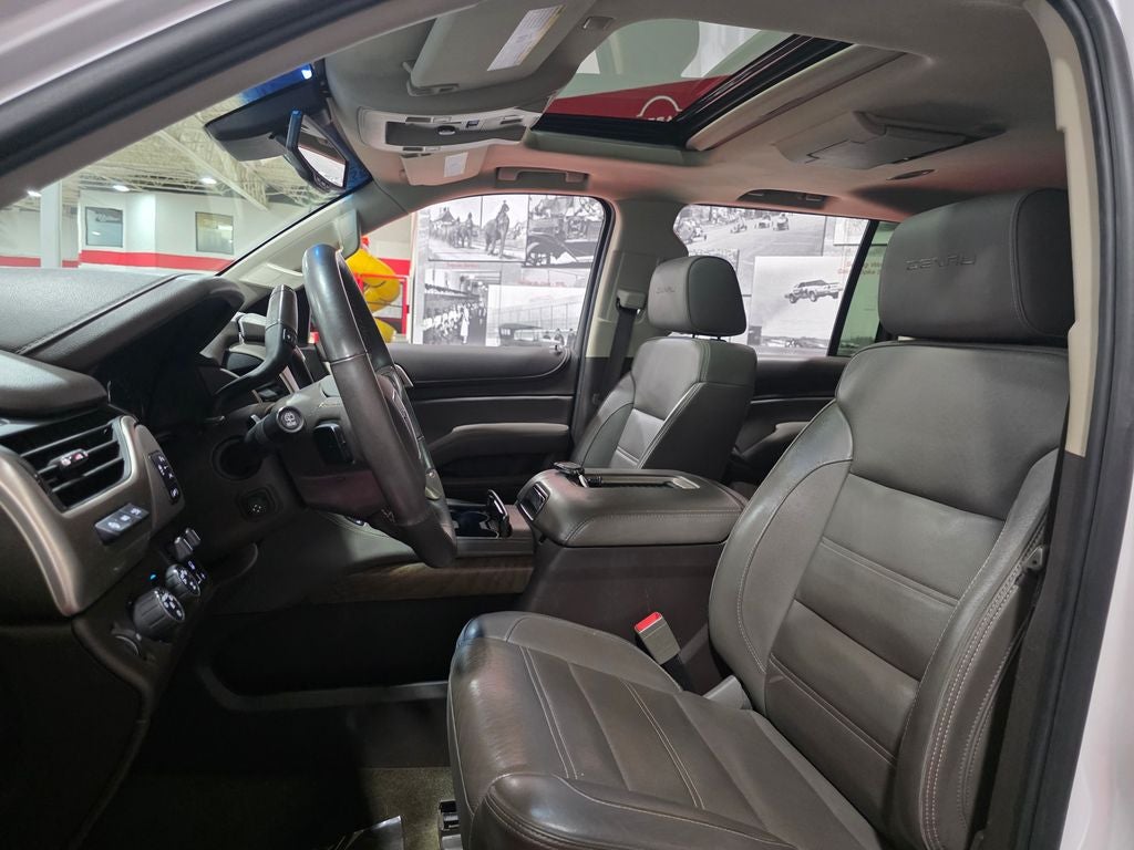 2018 GMC Yukon XL Denali