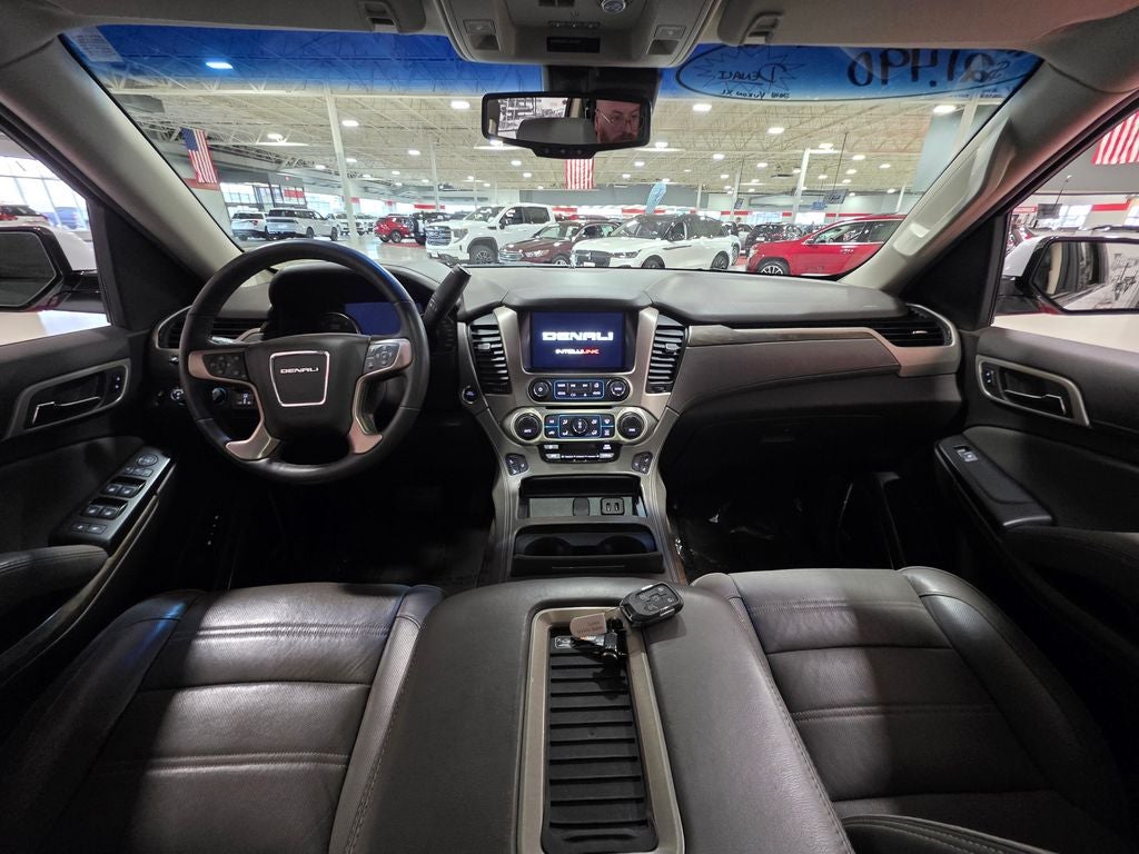 2018 GMC Yukon XL Denali