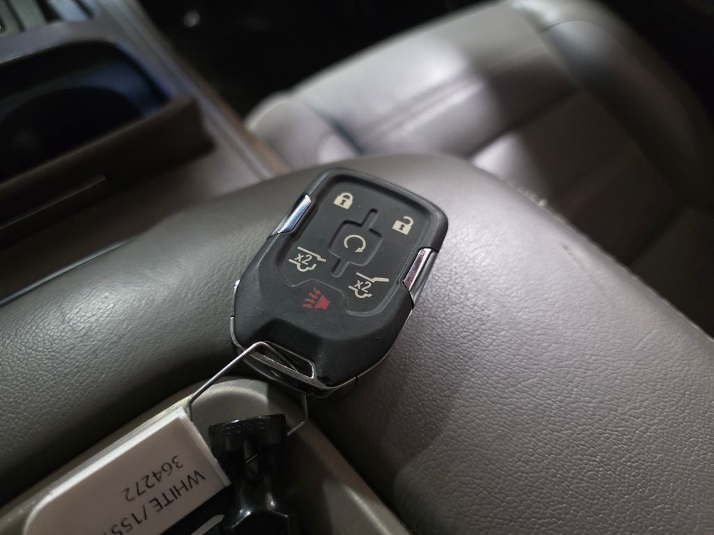 2018 GMC Yukon XL Denali