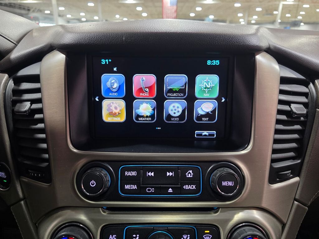 2018 GMC Yukon XL Denali