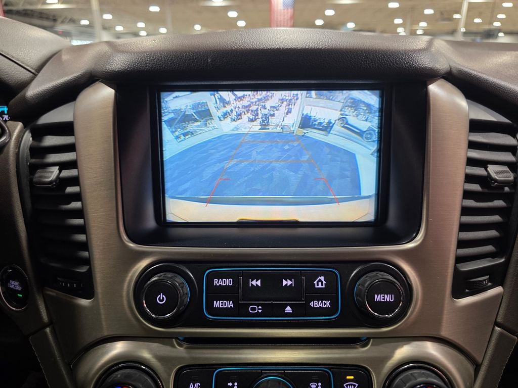 2018 GMC Yukon XL Denali