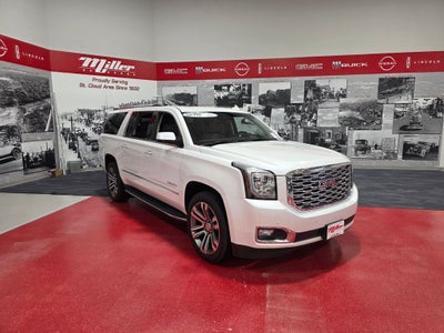 2018 GMC Yukon XL Denali