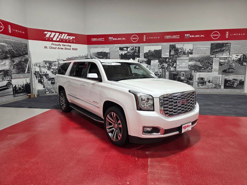2018 GMC Yukon XL Denali