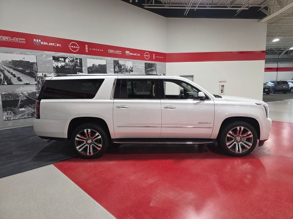 2018 GMC Yukon XL Denali