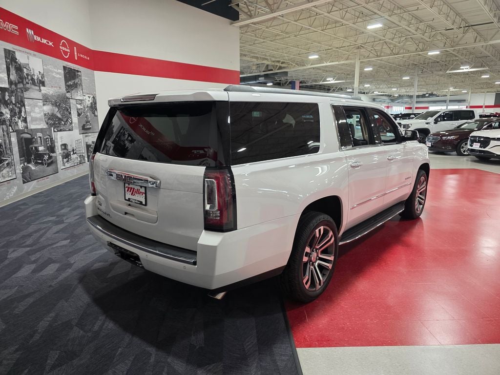 2018 GMC Yukon XL Denali
