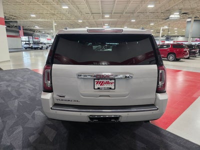 2018 GMC Yukon XL Denali