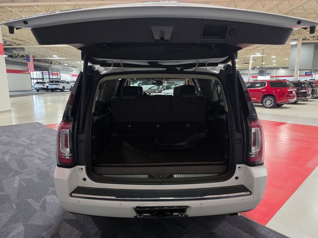 2018 GMC Yukon XL Denali
