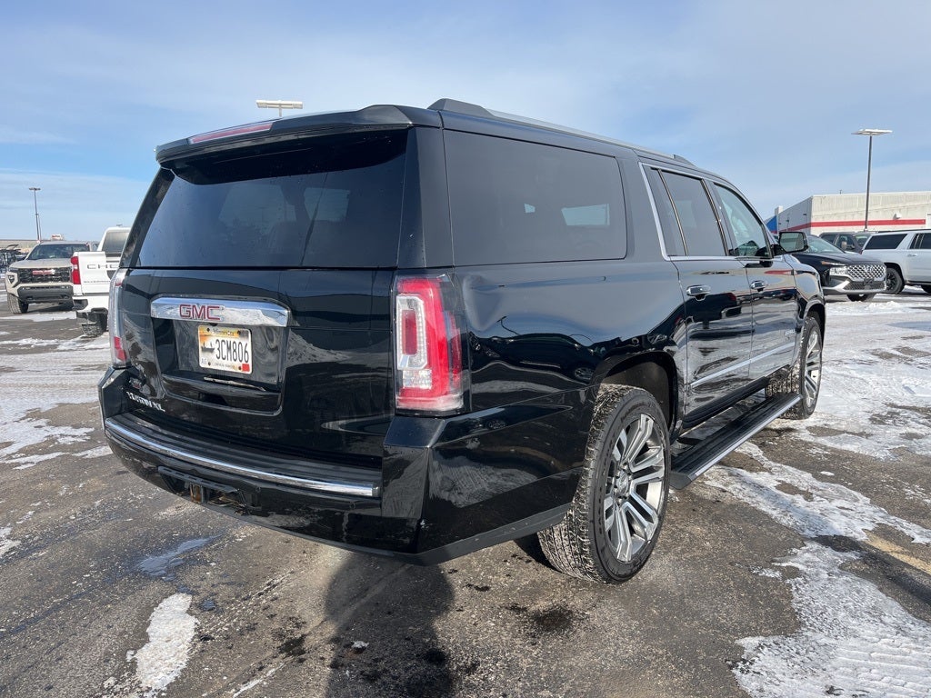 Used 2018 GMC Yukon XL Denali with VIN 1GKS2HKJ9JR196948 for sale in St. Cloud, Minnesota