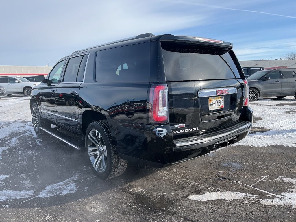 2018 GMC Yukon XL Denali