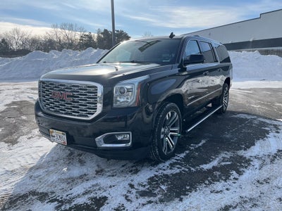 2018 GMC Yukon XL Denali