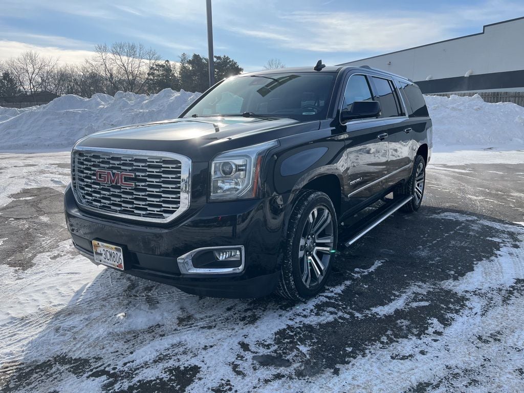 2018 GMC Yukon XL Denali