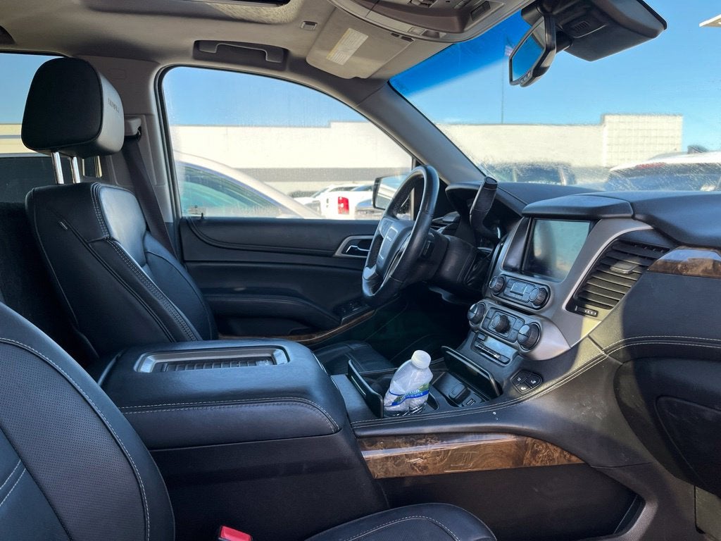 Used 2015 GMC Yukon XL Denali with VIN 1GKS2JKJ1FR593567 for sale in St. Cloud, Minnesota