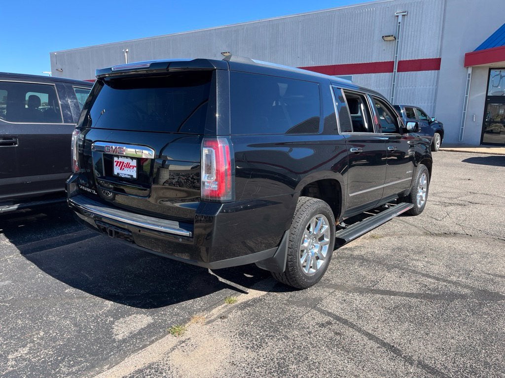 2015 GMC Yukon XL Denali