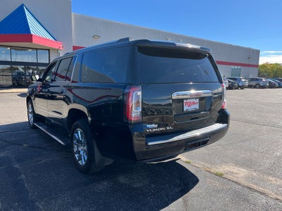 2015 GMC Yukon XL Denali