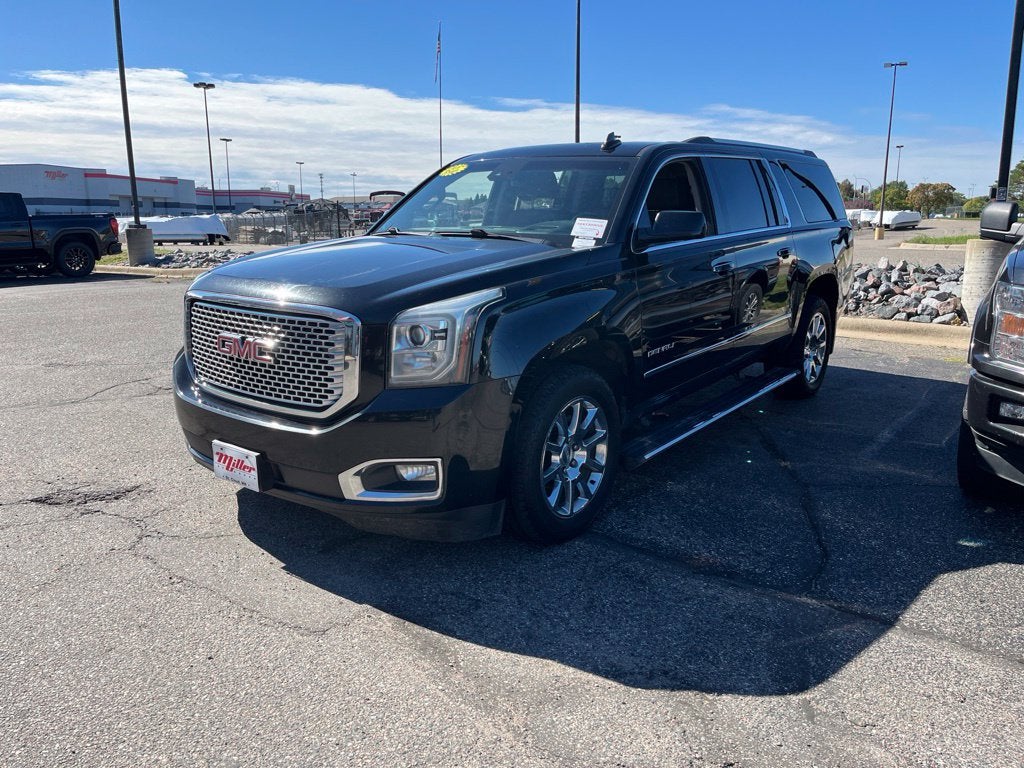 2015 GMC Yukon XL Denali