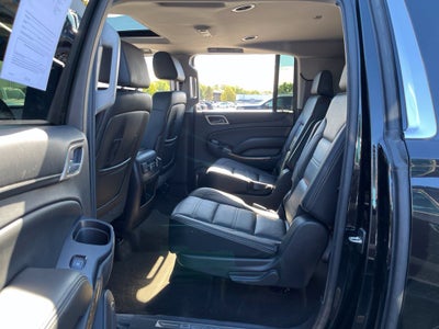 2015 GMC Yukon XL Denali