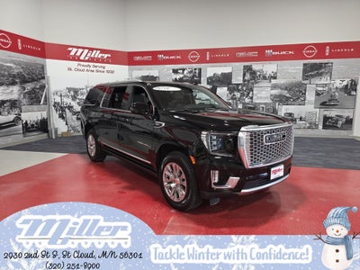 2021 GMC Yukon XL Denali
