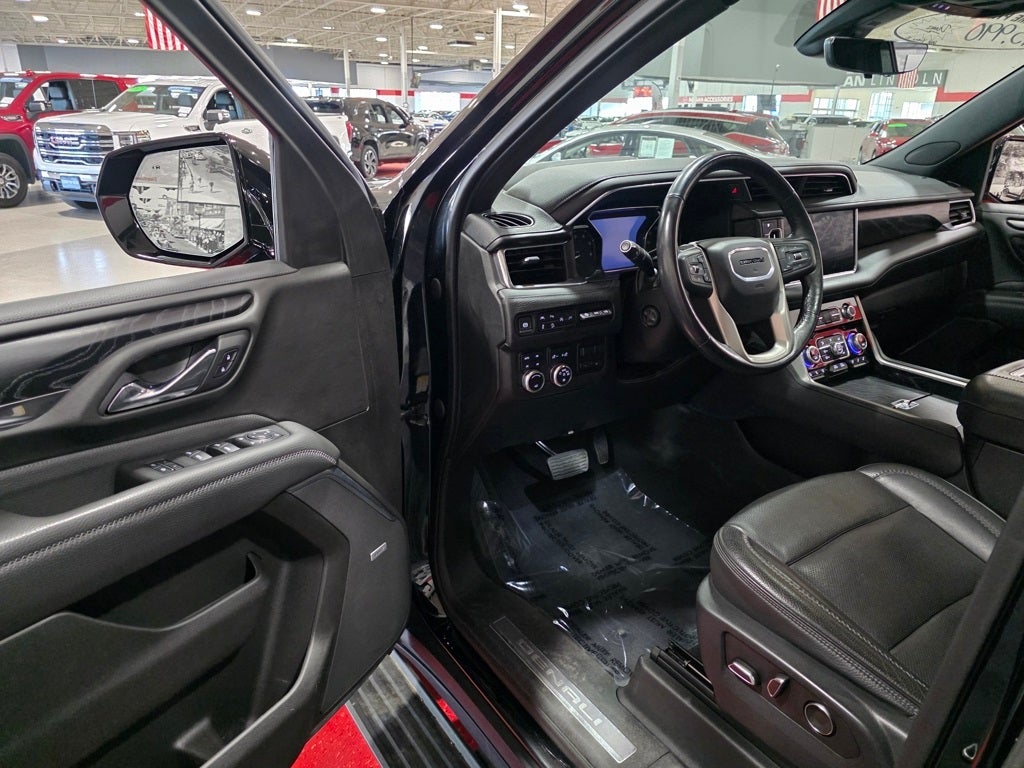2021 GMC Yukon XL Denali