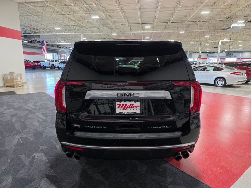 2021 GMC Yukon XL Denali
