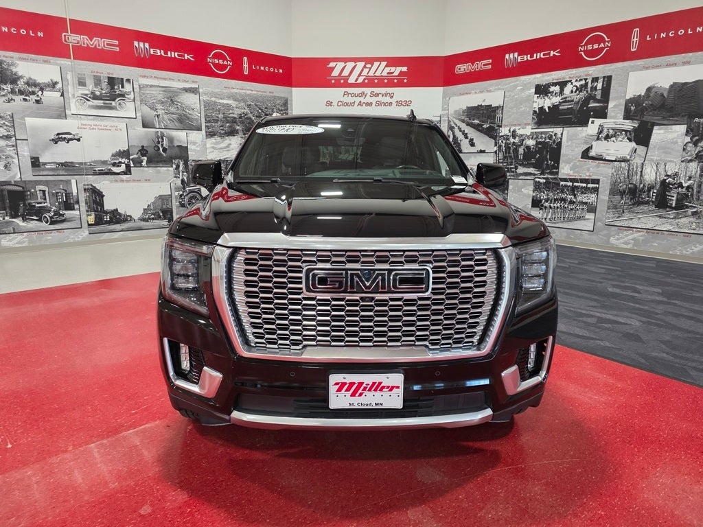 2021 GMC Yukon XL Denali