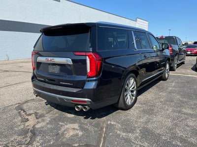 2021 GMC Yukon XL Denali