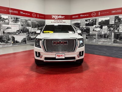 2023 GMC Yukon XL Denali