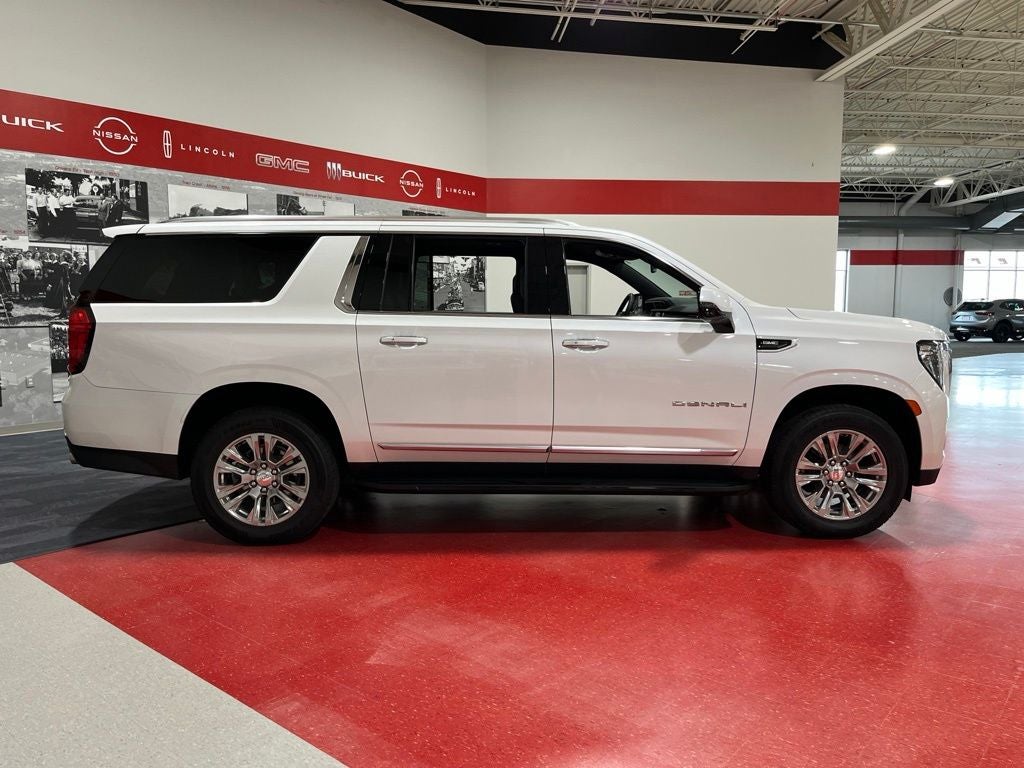 Used 2023 GMC Yukon XL Denali with VIN 1GKS2JKL4PR554359 for sale in St. Cloud, Minnesota