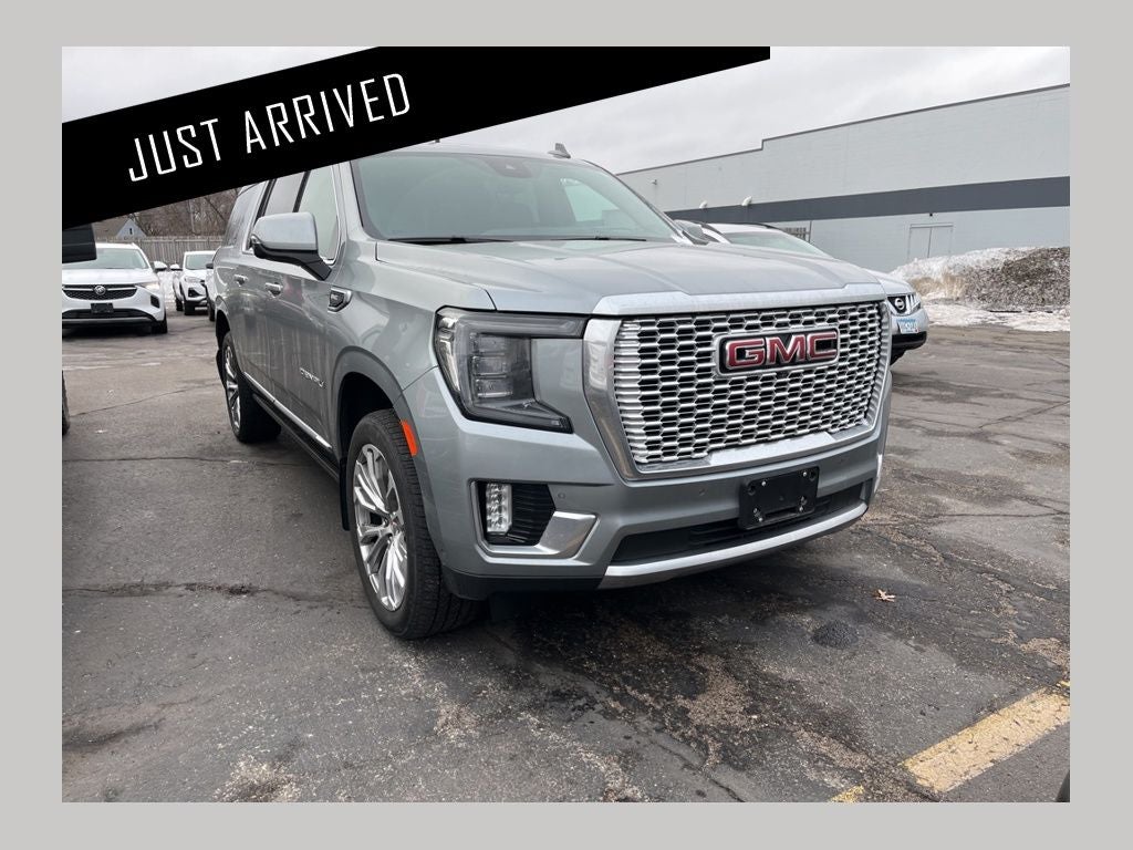 2024 GMC Yukon XL Denali
