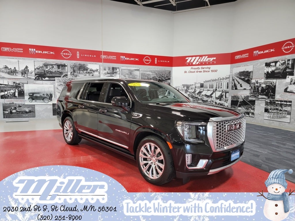 2024 GMC Yukon XL Denali