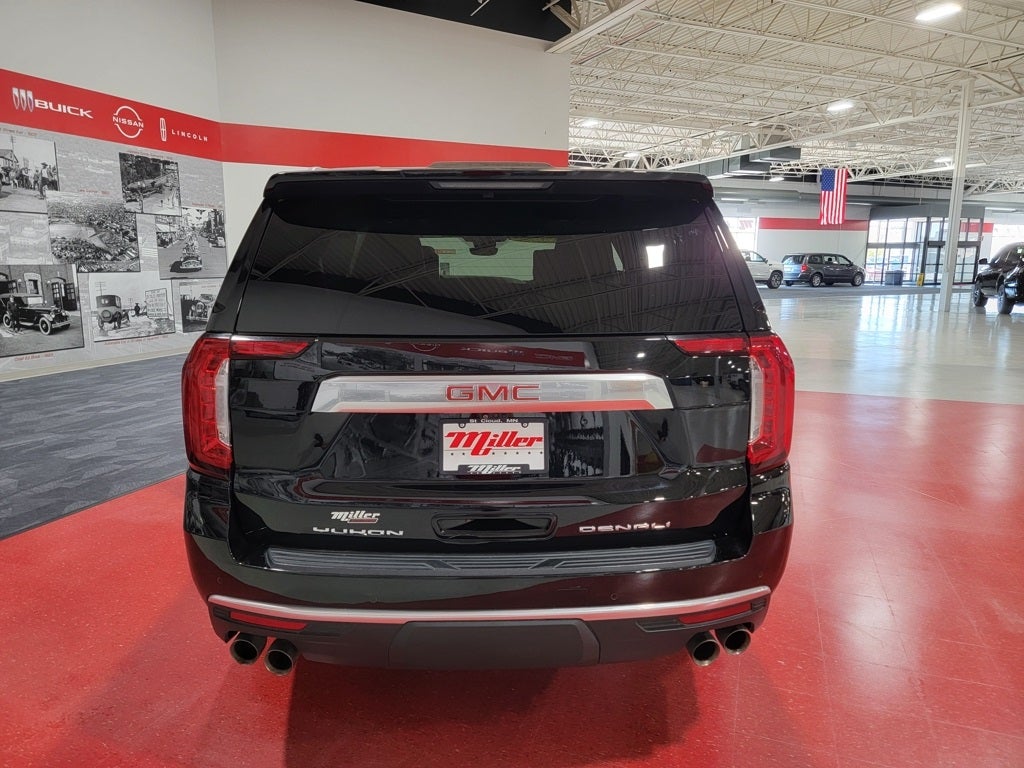 2024 GMC Yukon XL Denali
