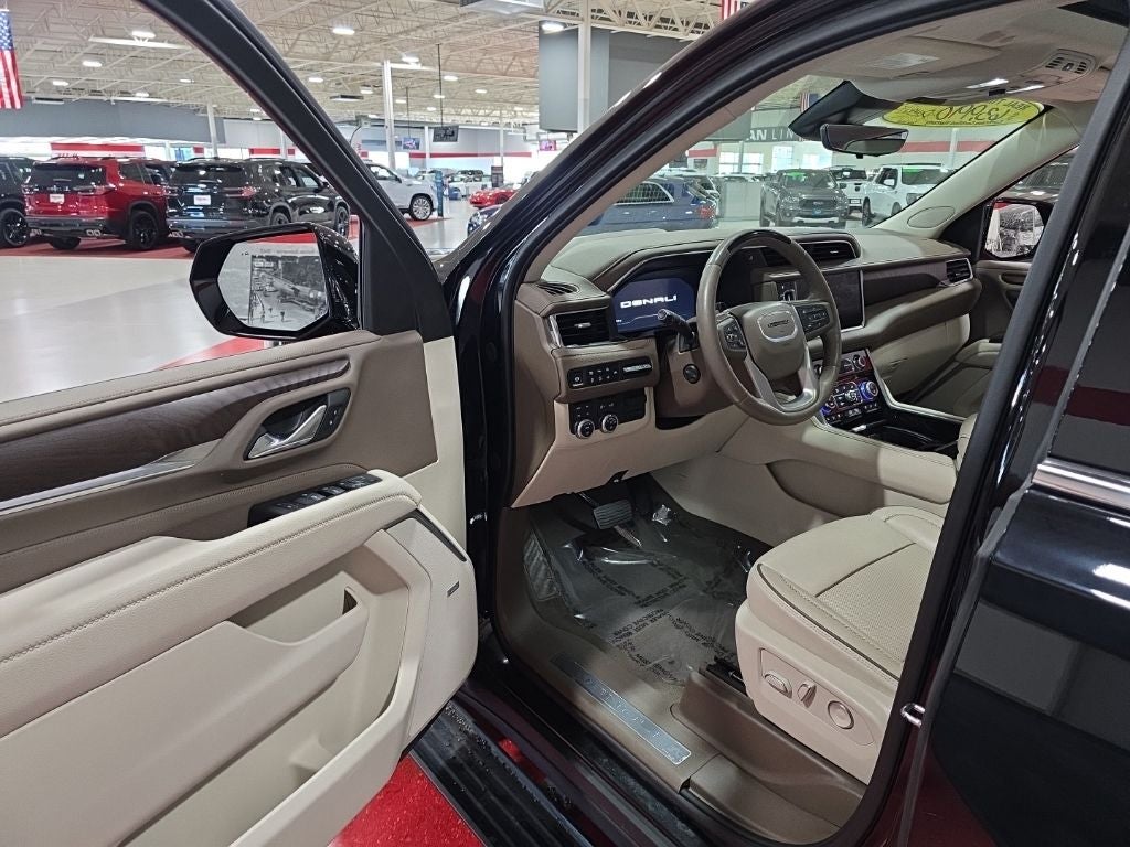 2024 GMC Yukon XL Denali CarBravo Certified