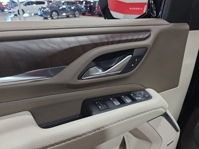 2024 GMC Yukon XL Denali CarBravo Certified
