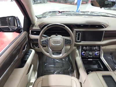 2024 GMC Yukon XL Denali CarBravo Certified