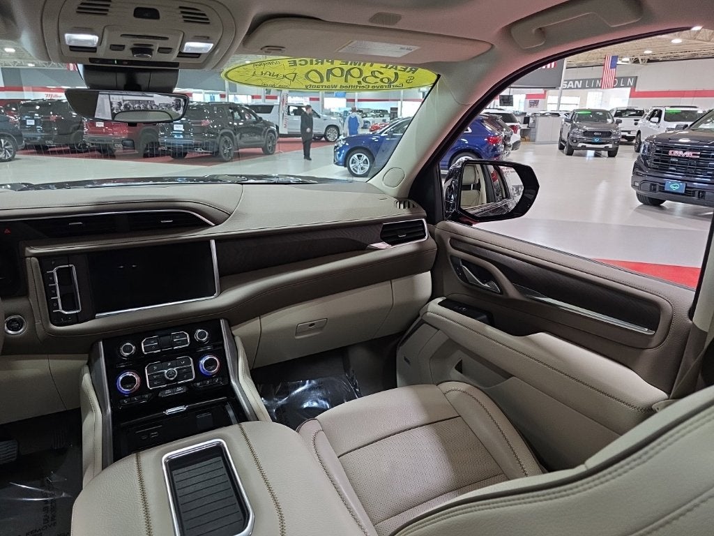 2024 GMC Yukon XL Denali CarBravo Certified