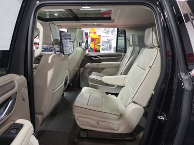 2024 GMC Yukon XL Denali CarBravo Certified