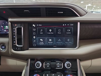 2024 GMC Yukon XL Denali CarBravo Certified