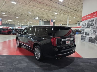 2024 GMC Yukon XL Denali CarBravo Certified