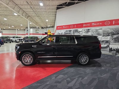 2024 GMC Yukon XL Denali CarBravo Certified