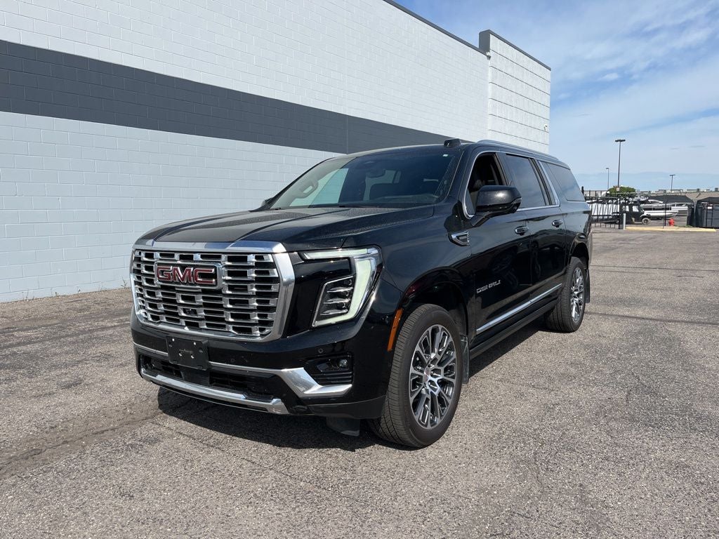 2025 GMC Yukon XL Denali
