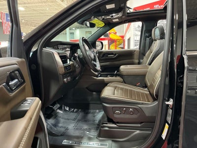 2026 GMC Yukon XL Denali Ultimate CarBravo Certified