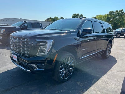 2026 GMC Yukon XL Denali Ultimate