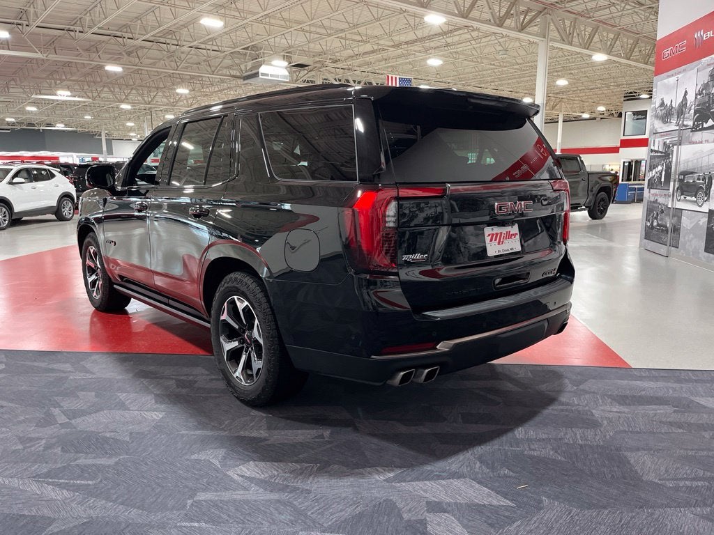 2025 GMC Yukon AT4 Ultimate CarBravo Certified