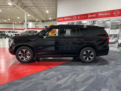 2025 GMC Yukon AT4 Ultimate CarBravo Certified