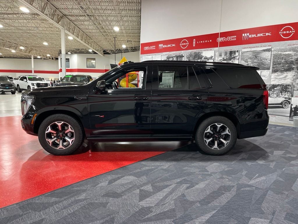 2025 GMC Yukon AT4 Ultimate CarBravo Certified